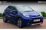 2024 Toyota Aygo X