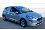 2018 Ford Fiesta