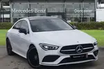 2023 Mercedes-Benz CLA