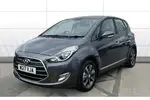 2017 Hyundai ix20