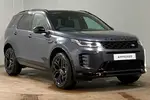 2026 Land Rover Discovery Sport