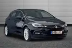 2018 Vauxhall Astra