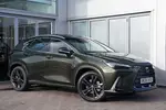 2026 Lexus NX