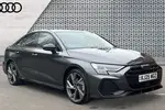 2025 Audi A3 Saloon