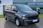 2025 Volkswagen Transporter