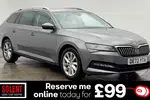 2022 Skoda Superb Estate
