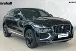 2022 Jaguar F-Pace
