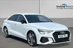 2021 Audi A3 Saloon