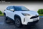 2022 Toyota Yaris Cross