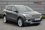2019 Ford Kuga