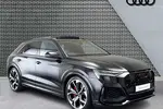 2022 Audi RS Q8