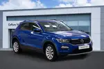 2021 Volkswagen T-Roc