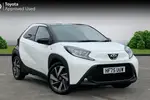 2025 Toyota Aygo X