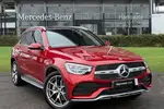 2021 Mercedes-Benz GLC
