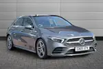 2019 Mercedes-Benz A-Class
