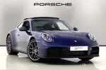 2024 Porsche 911