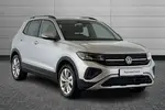 2025 Volkswagen T-Cross