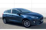 2018 Ford Fiesta