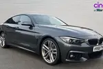2018 BMW 4 Series Gran Coupe