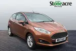 2017 Ford Fiesta