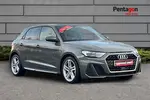 2022 Audi A1