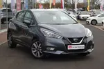 2018 Nissan Micra