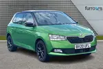 2020 Skoda Fabia