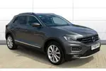 2018 Volkswagen T-Roc