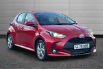 2025 Toyota Yaris