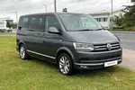2018 Volkswagen Caravelle