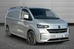 2025 Volkswagen Transporter
