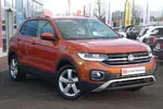 2022 Volkswagen T-Cross