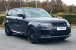 2020 Land Rover Range Rover Sport