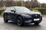 2022 Jaguar F-Pace