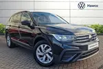 2021 Volkswagen Tiguan Allspace
