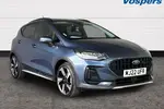 2022 Ford Fiesta
