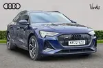 2022 Audi e-tron Sportback