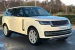 2022 Land Rover Range Rover
