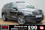 2021 Skoda Kodiaq
