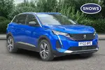2022 Peugeot 3008