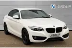 2018 BMW 2 Series