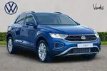 2025 Volkswagen T-Roc