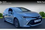 2021 Toyota Corolla Touring Sport