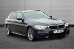 2020 BMW 5 Series Touring