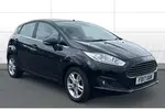 2017 Ford Fiesta