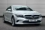 2017 Mercedes-Benz CLA