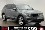 2020 Volkswagen Tiguan Allspace