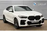 2022 BMW X6
