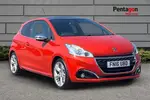 2016 Peugeot 208