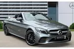 2019 Mercedes-Benz C-Class Cabriolet